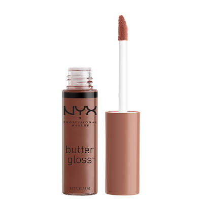 Butter Gloss - Ginger Snap