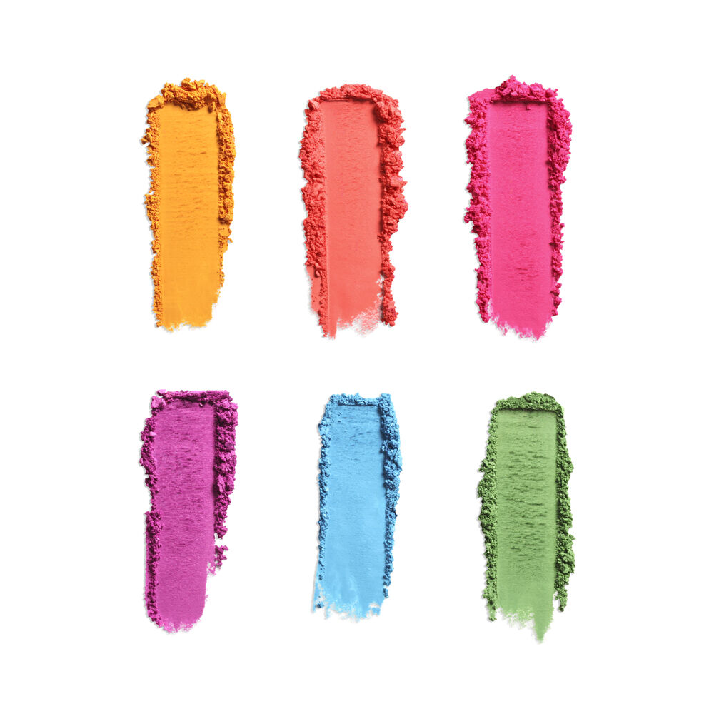 Palette de fards a paupieres voyage Ultimate EDIT