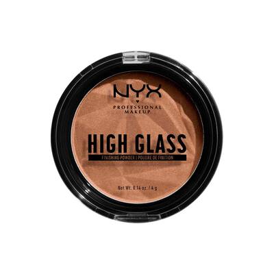Poudre de finition High Glass