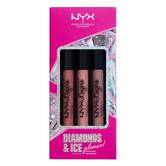 Matte Lip Trio
