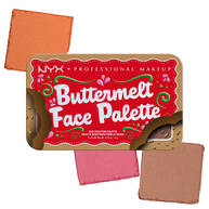 Palette Buttermelt Face