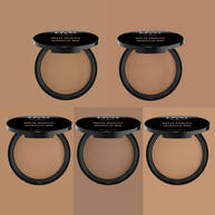 Poudre Bronzante Visage et Corps - Matte Bronzer 