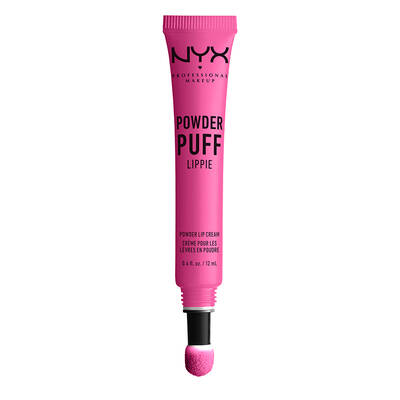 Rouge à lèvres crème Powder Puff Lippie