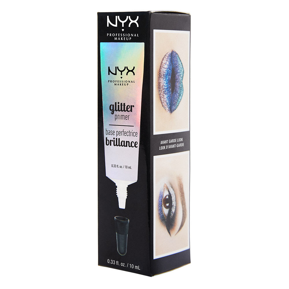 Glitter Primer - Base Paillettes visage & corps