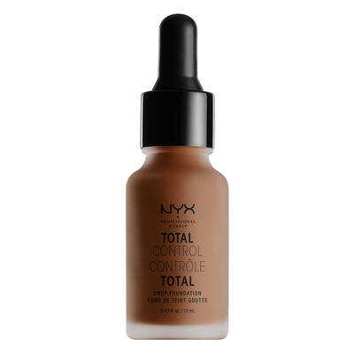 Total Control Drop Foundation - Cocoa
