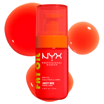HUILE CORPS - FAT OIL BODY JUICY BOO
