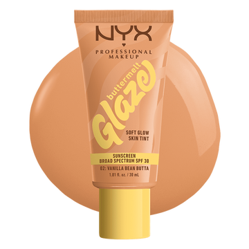 FOND DE TEINT ECLAT BUTTERMELT GLAZE
