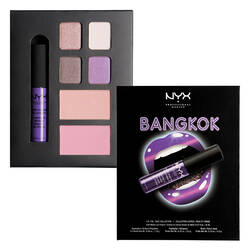 City Set - Coffret maquillage visage 0
