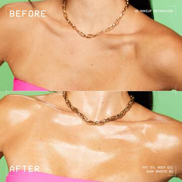 Fat Oil Body Coffret Mini a Emporter Suga Baddie