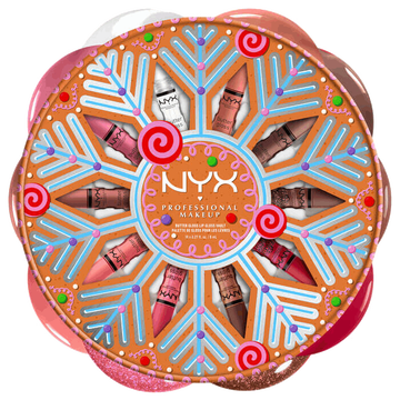 Coffret Butter Gloss - Gingerbaddies Land