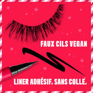 Kit faux cils Jumbo