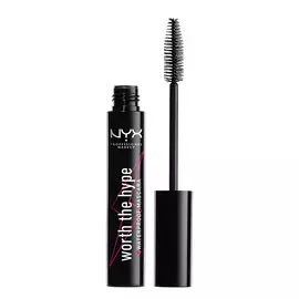 Mascara Worth The Hype Waterproof