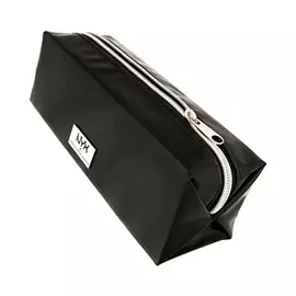 Trousse de Maquillage zippee en vinyle