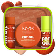 Fat Oil Body Coffret Mini a Emporter Caramelt Mami