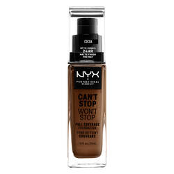 Fond de teint Liquide- Can't Stop Won't Stop 0