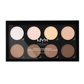 Palette contouring & illuminatrice Highlight & Contour Pro
