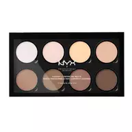 Palette contouring & illuminatrice Highlight & Contour Pro