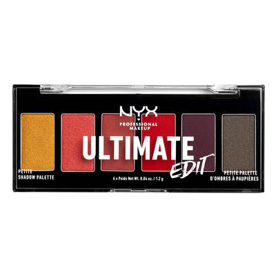 Ultimate Edit Petite Shadow Palette - palette de fards à paupières