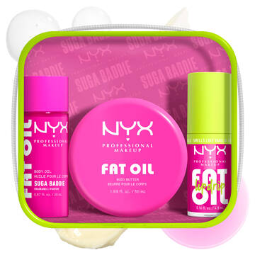 Fat Oil Body Coffret Mini a Emporter Suga Baddie