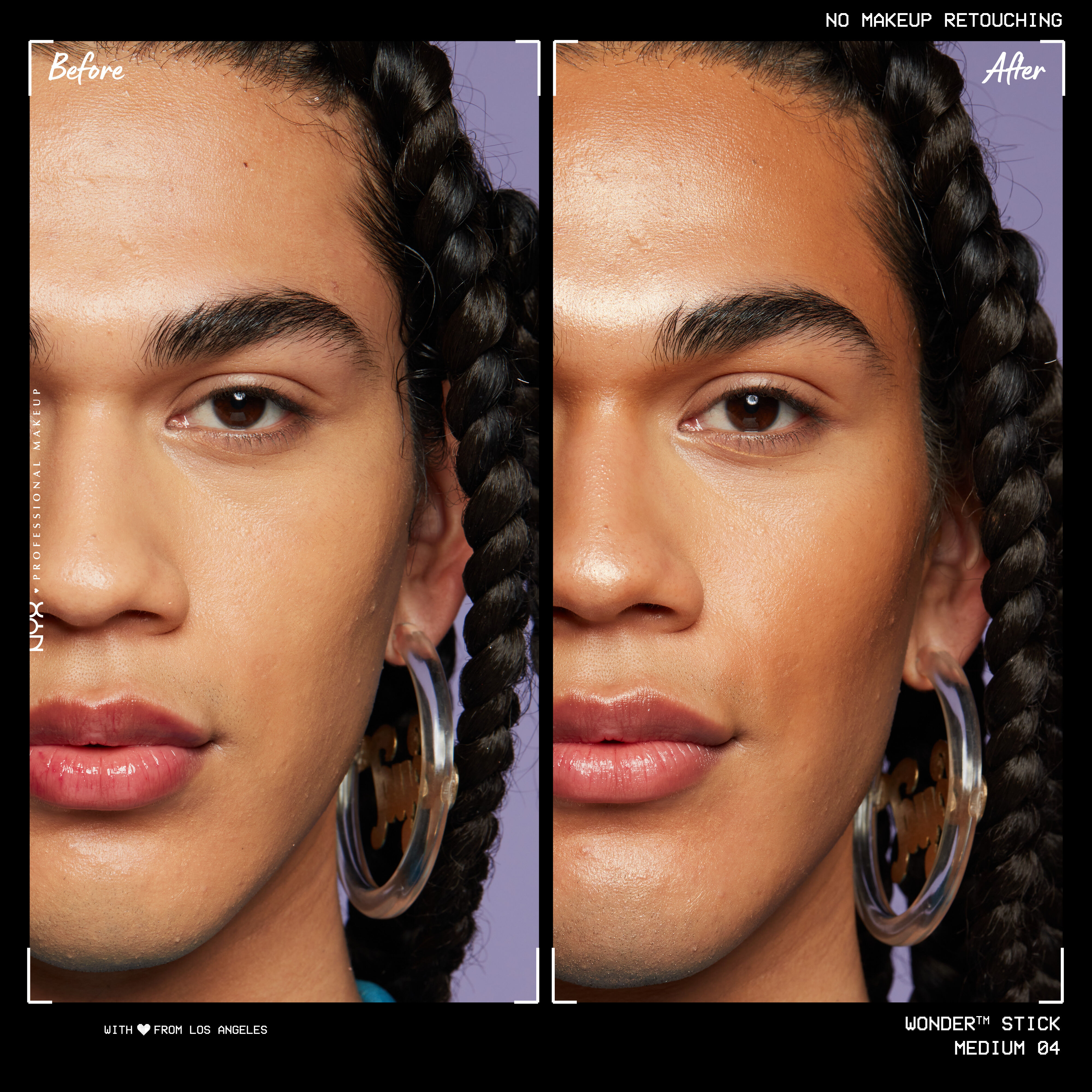 Duo Contouring & Highlighter Wonderstick