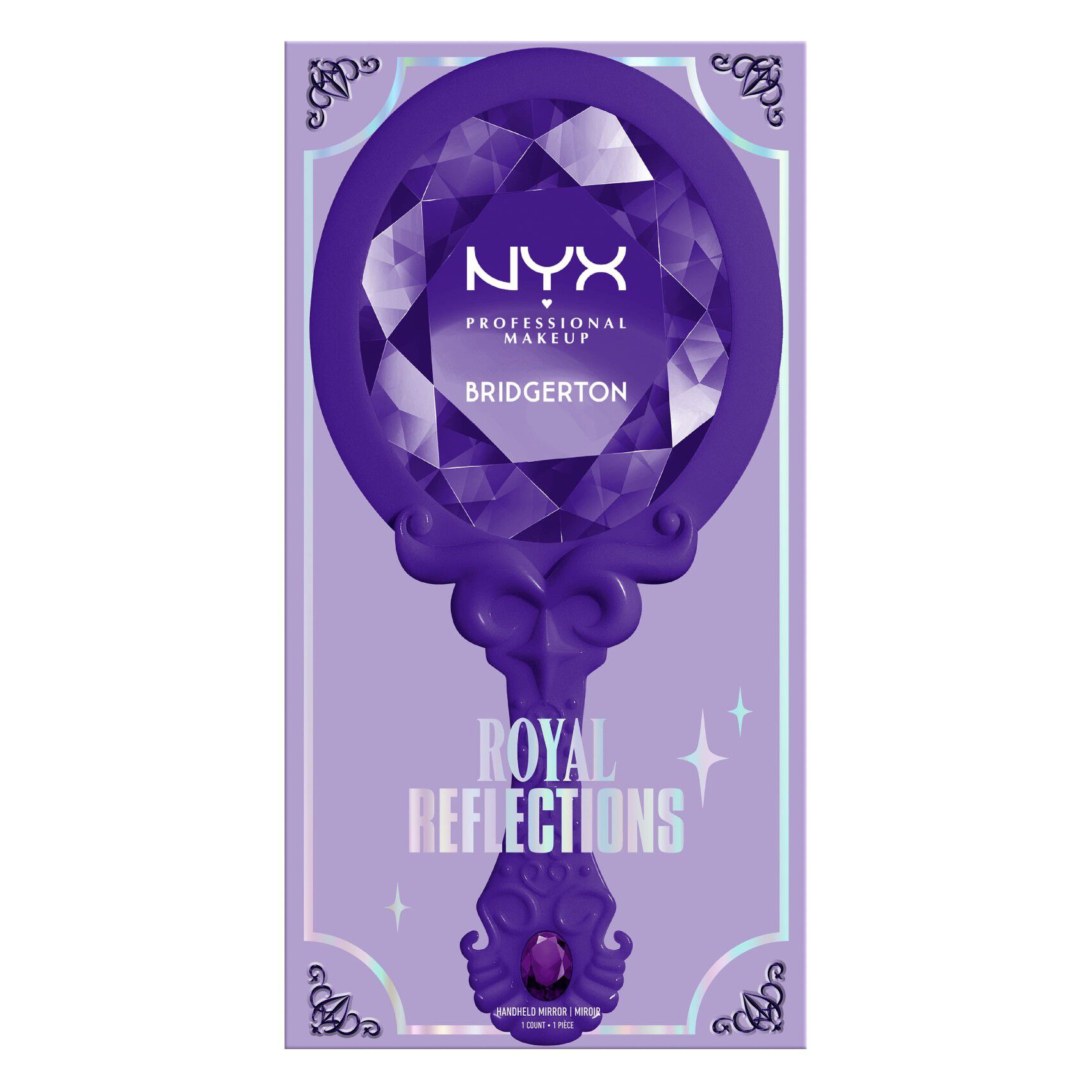 Royal Miroir - Collection Limitee Bridgerton