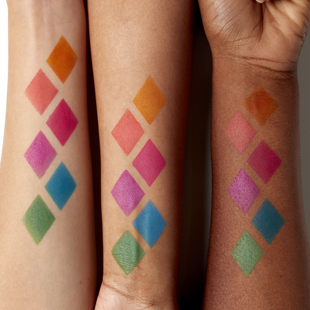 Palette de fards a paupieres voyage Ultimate EDIT