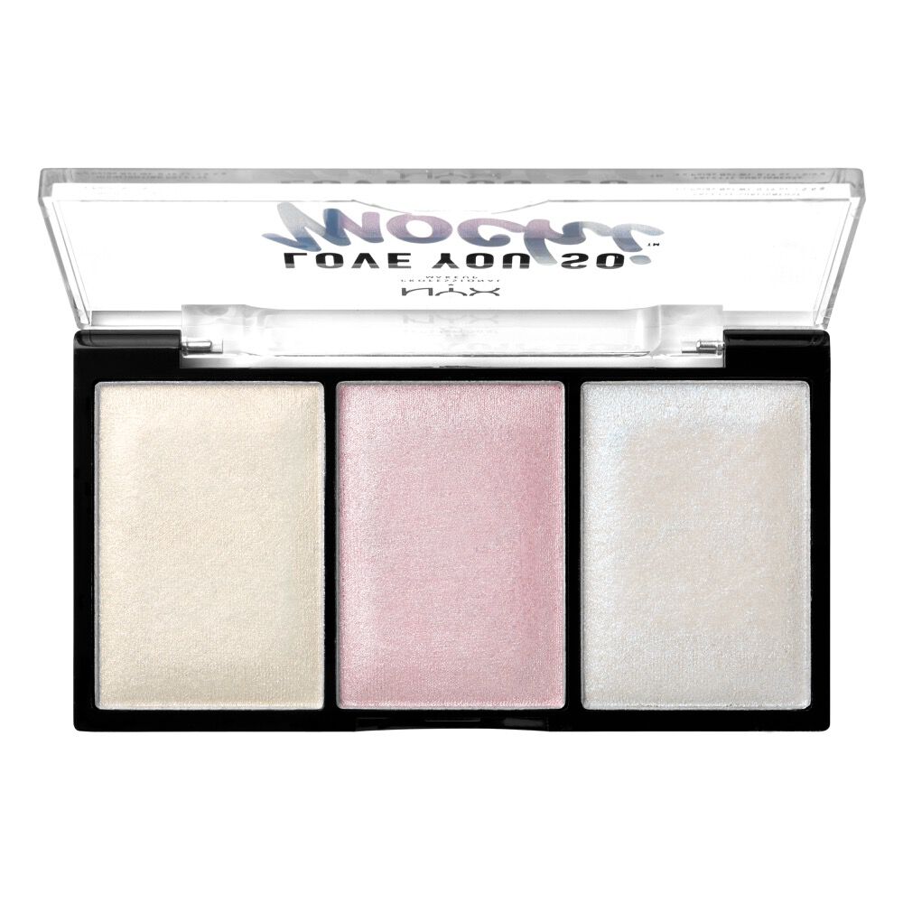 Palette illuminatrice Love You So Mochi