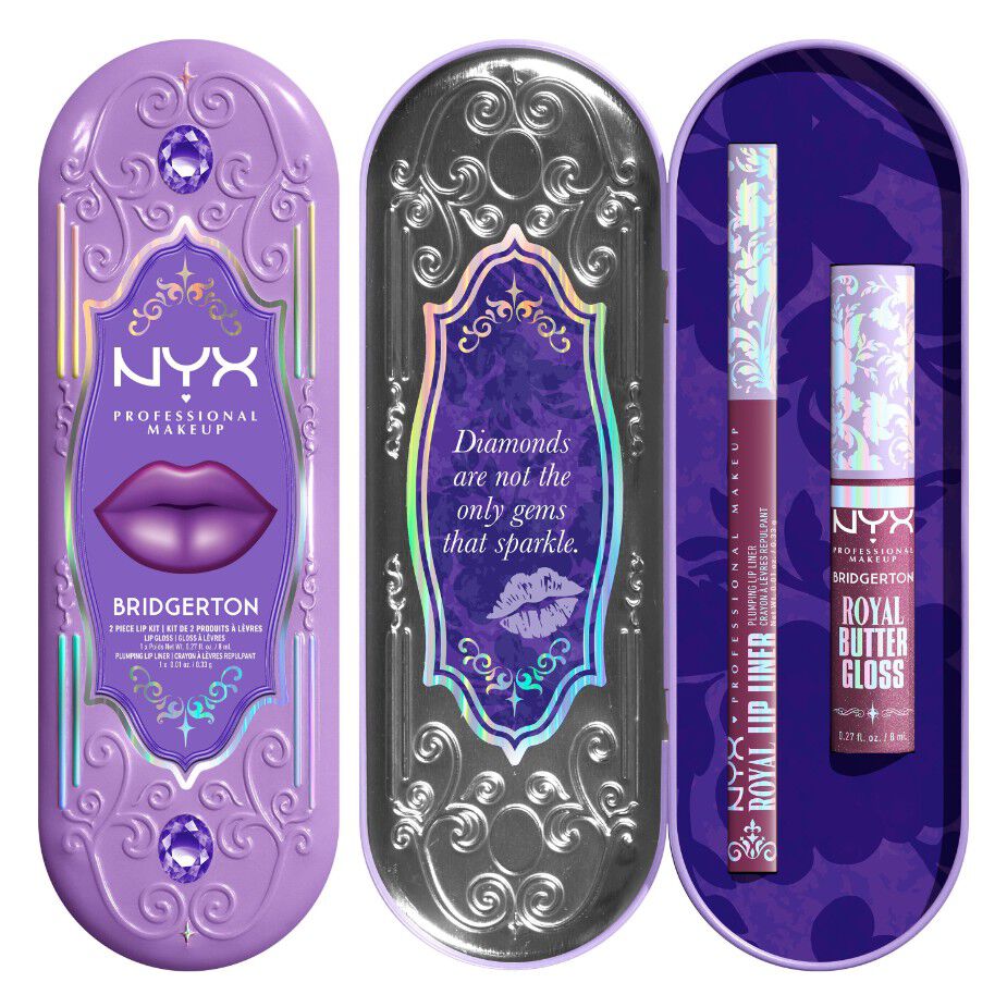 Royal Kit Levres - Collection limitee Bridgerton