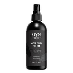SPRAY FIXATEUR DE MAQUILLAGE - MATIFIANT - ANTI-BRILLANCE - FORMAT MAXI 0