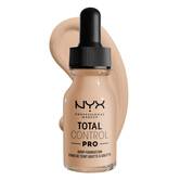 FOND DE TEINT TOTAL CONTROL PRO DROP