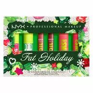 Bling The Halls Coffret Maquillage Levres et Blush Fat