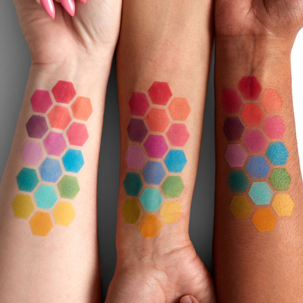 Palette Fards a Paupieres - Ultimate Shadow