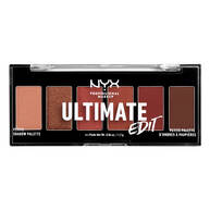 Palette de fards a paupieres voyage Ultimate EDIT