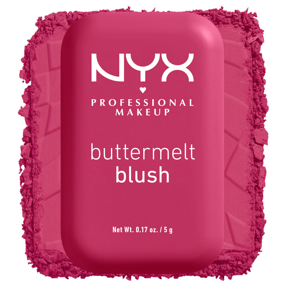 Buttermelt Blush - Blush poudre | NYX Professional Makeup