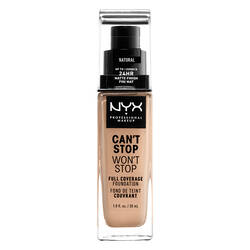 Fond de teint Liquide- Can't Stop Won't Stop 0