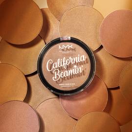 Poudre de soleil visage et corps California Beamin' 