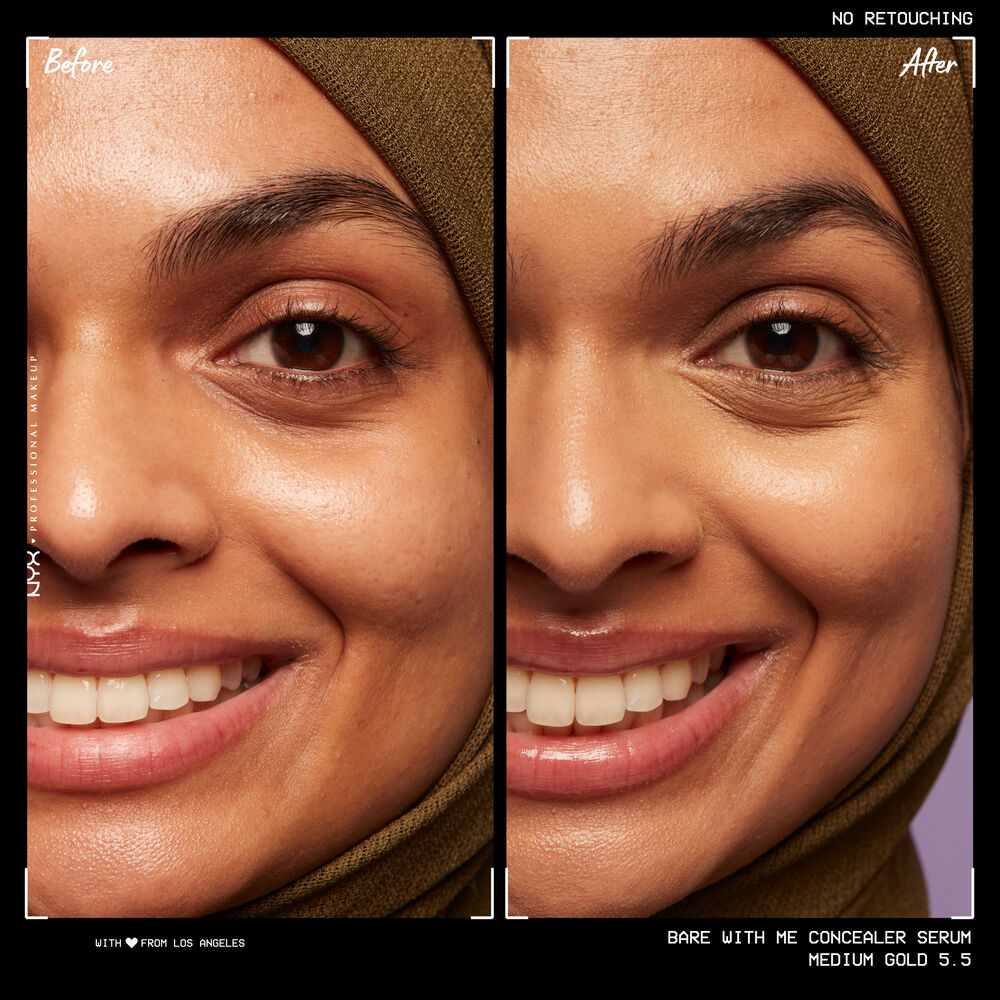 Serum correcteur Bare With Me