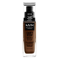 Fond de teint Liquide- Can't Stop Won't Stop 0
