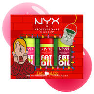 Trio gloss Fat Oil - Edition limitee Maman j'ai rate l'avion