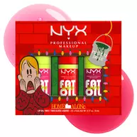 Trio gloss Fat Oil - Edition limitee Maman j'ai rate l'avion