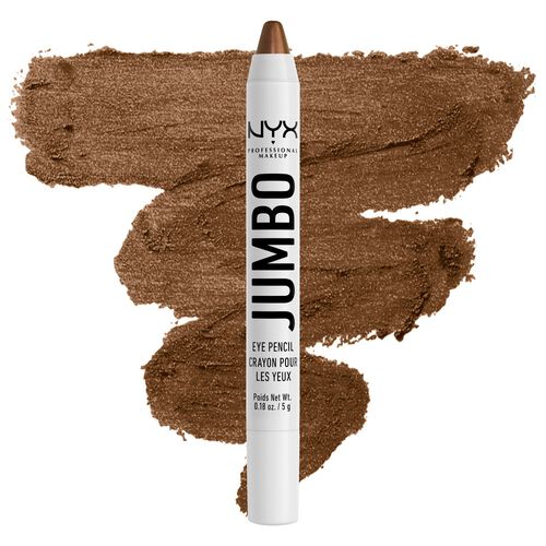 Crayon Eyeliner Géant NYX - Couleur 601 Haricot Noir - Neuf Emballé - Parfait Pour Un Regard Intense