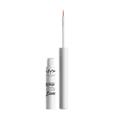 White Liquid Liner - crayon yeux liquide blanc