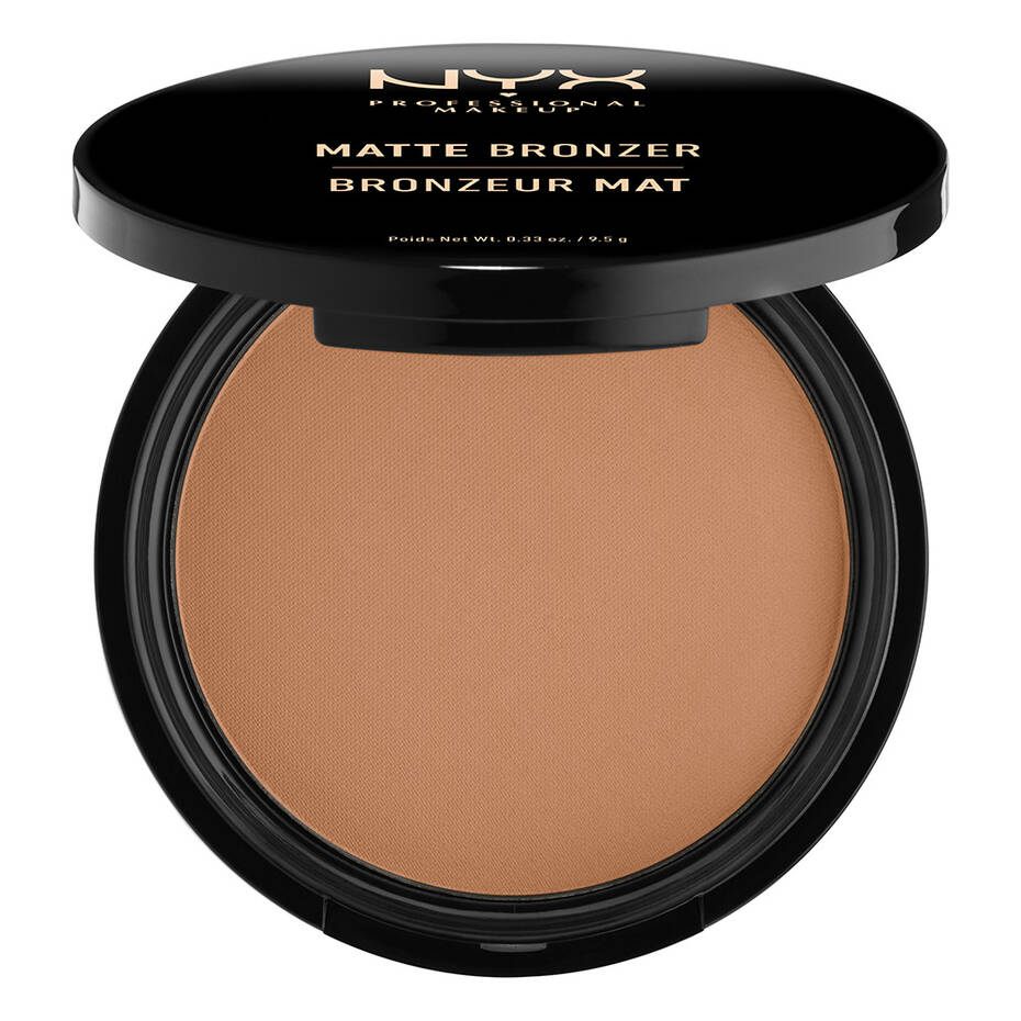 Poudre Bronzante Matte Bronzer NYX Professional Makeup