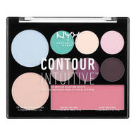 Palette contouring yeux & visage Contour Intuitive
