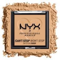 Poudre Matifiante Can't Stop Won't Stop