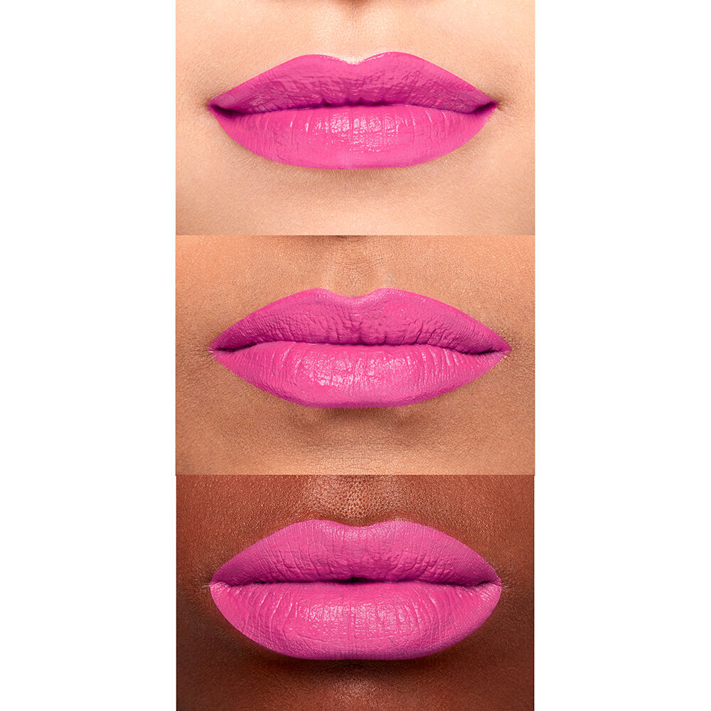 Rouge a levres creme Powder Puff Lippie
