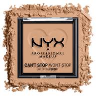 Poudre Matifiante Can't Stop Won't Stop