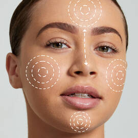 Base perfectrice de teint Angel Veil