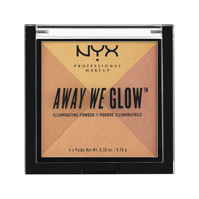 Away We Glow Illuminating Powder - enlumineur poudre