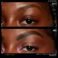 Mascara a sourcils Thick it, Stick It!